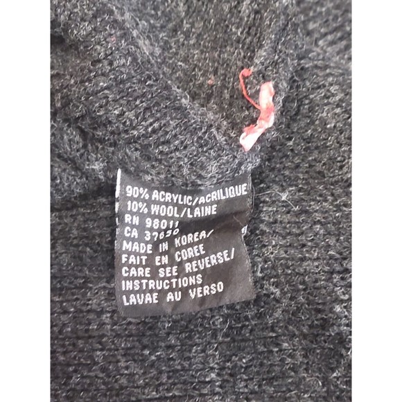Vintage RP55 Outrek Series Reynolds & Perry Men's XL Pullover Sweater - Picture 11 of 11